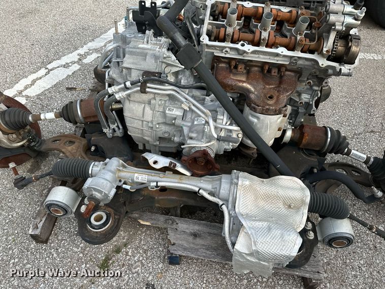 image for item LR9621 (5) engine blocks