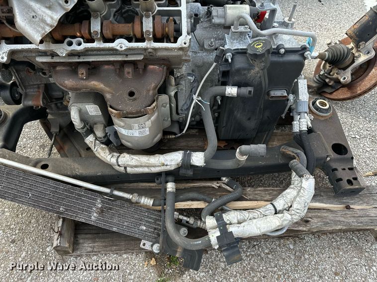 image for item LR9621 (5) engine blocks