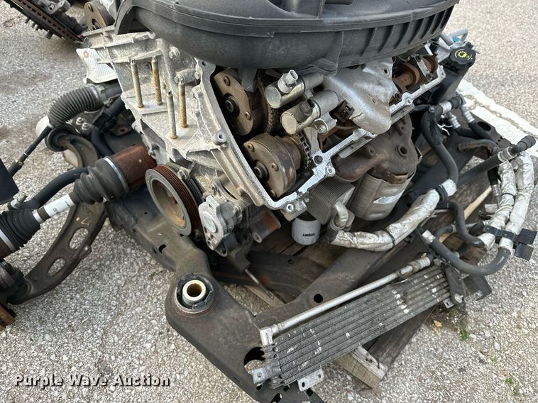 image for item LR9621 (5) engine blocks