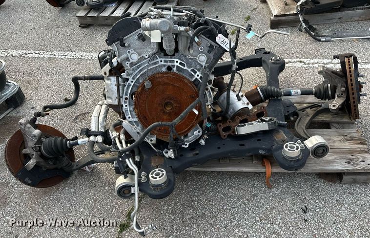 image for item LR9621 (5) engine blocks