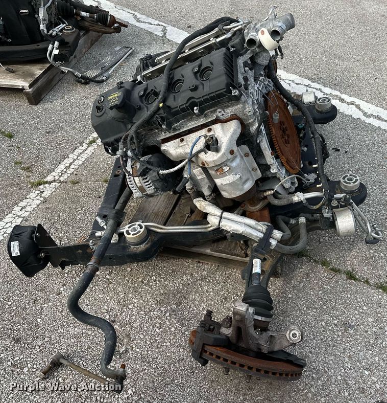 image for item LR9621 (5) engine blocks