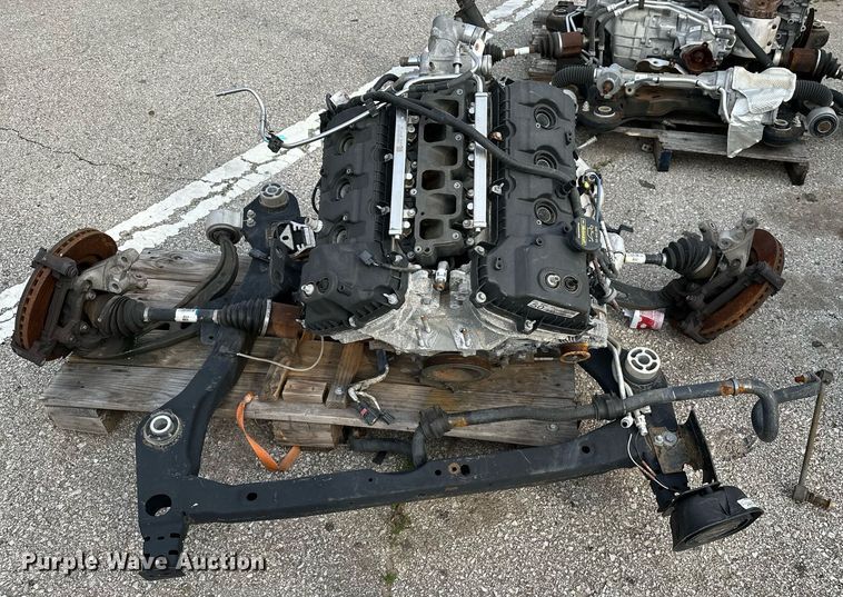 image for item LR9621 (5) engine blocks