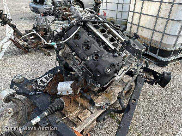 image for item LR9621 (5) engine blocks