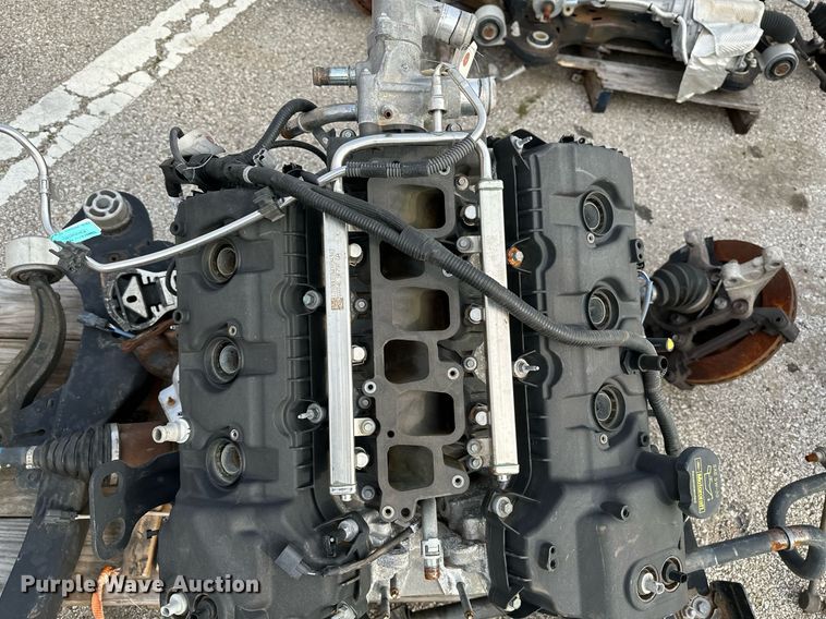 image for item LR9621 (5) engine blocks