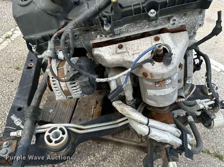 image for item LR9621 (5) engine blocks