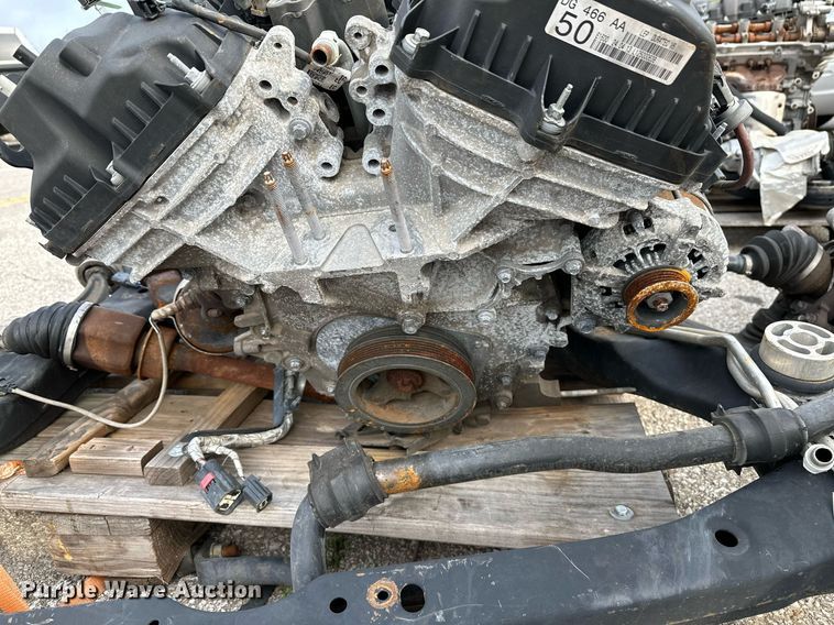 image for item LR9621 (5) engine blocks