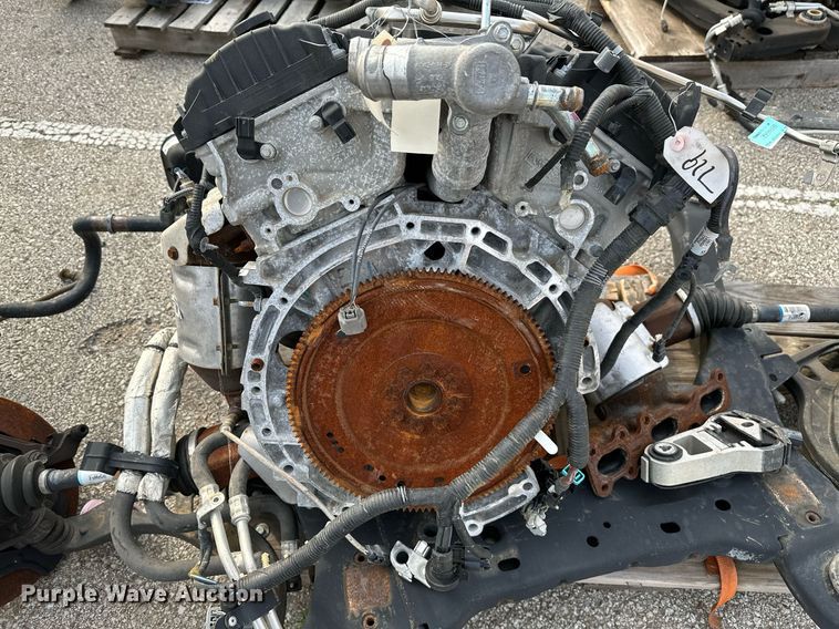 image for item LR9621 (5) engine blocks