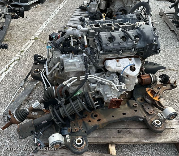 image for item LR9621 (5) engine blocks