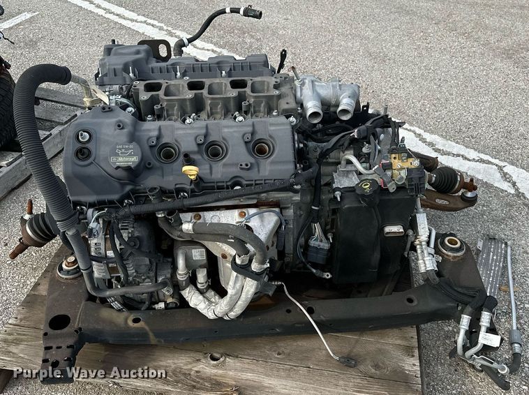 image for item LR9621 (5) engine blocks