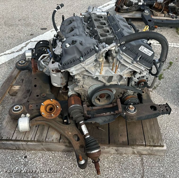 image for item LR9621 (5) engine blocks