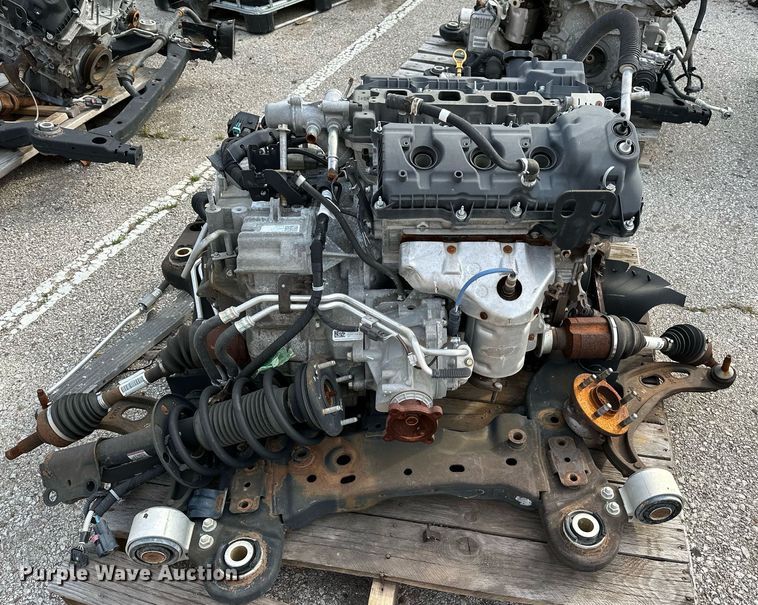 image for item LR9621 (5) engine blocks