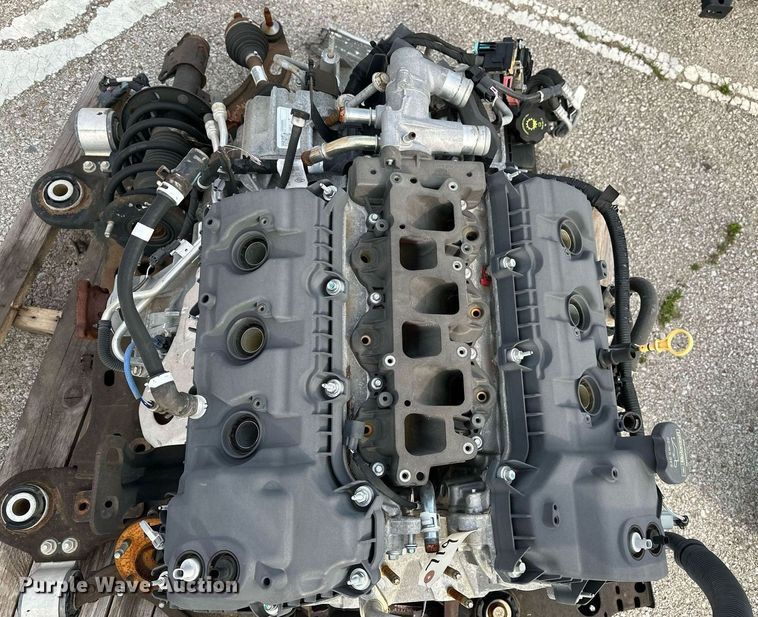 image for item LR9621 (5) engine blocks