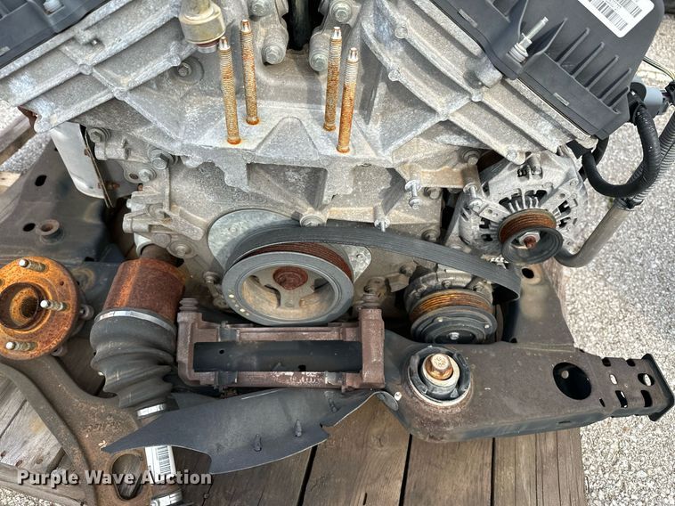 image for item LR9621 (5) engine blocks