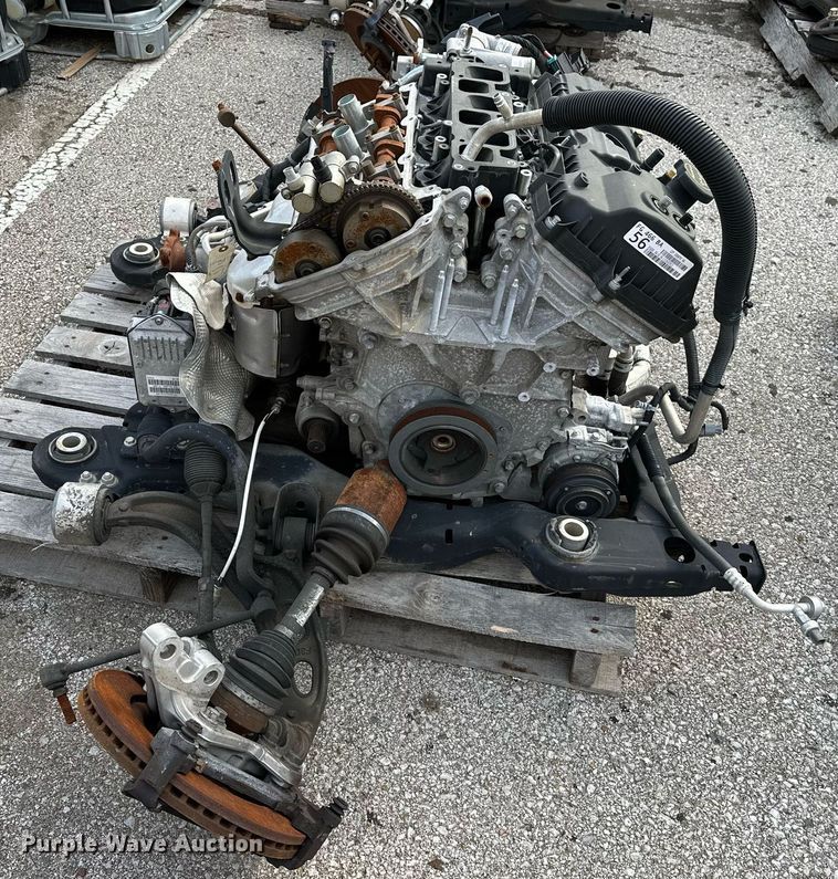 image for item LR9621 (5) engine blocks