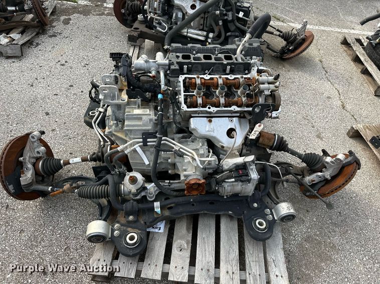 image for item LR9621 (5) engine blocks