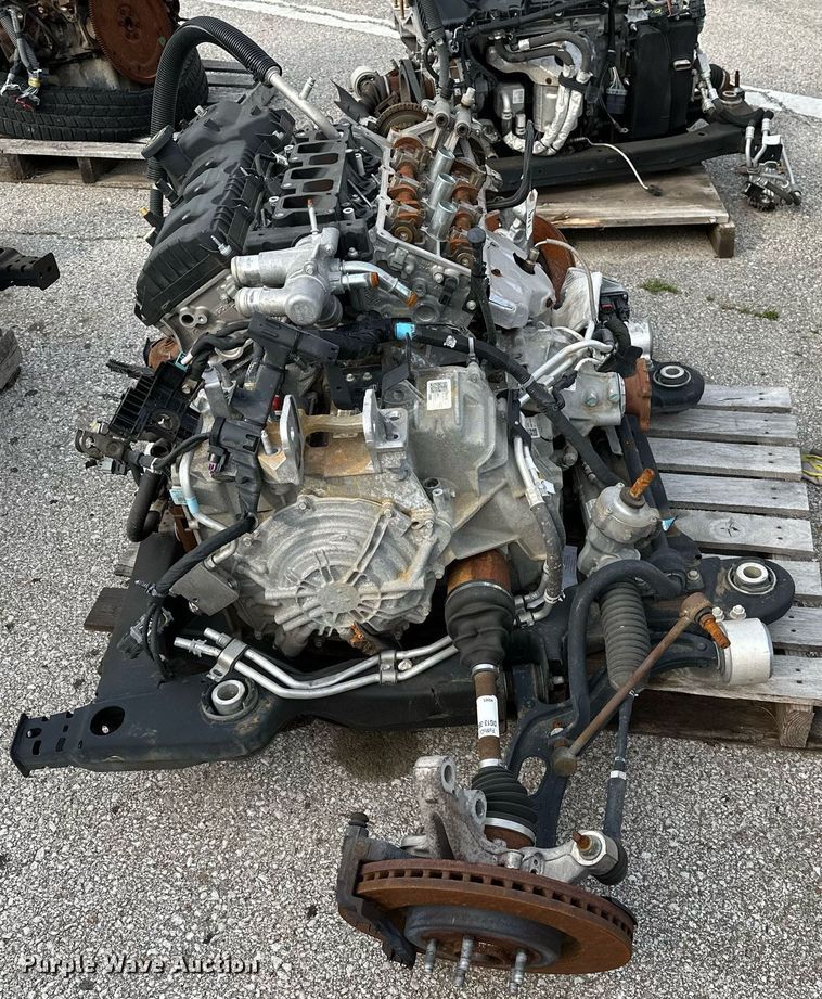 image for item LR9621 (5) engine blocks