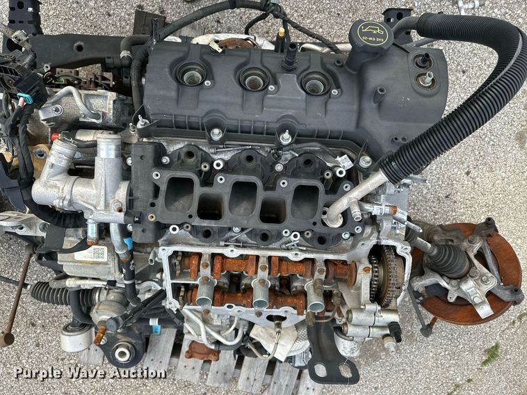 image for item LR9621 (5) engine blocks