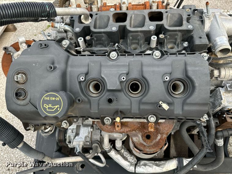 image for item LR9621 (5) engine blocks