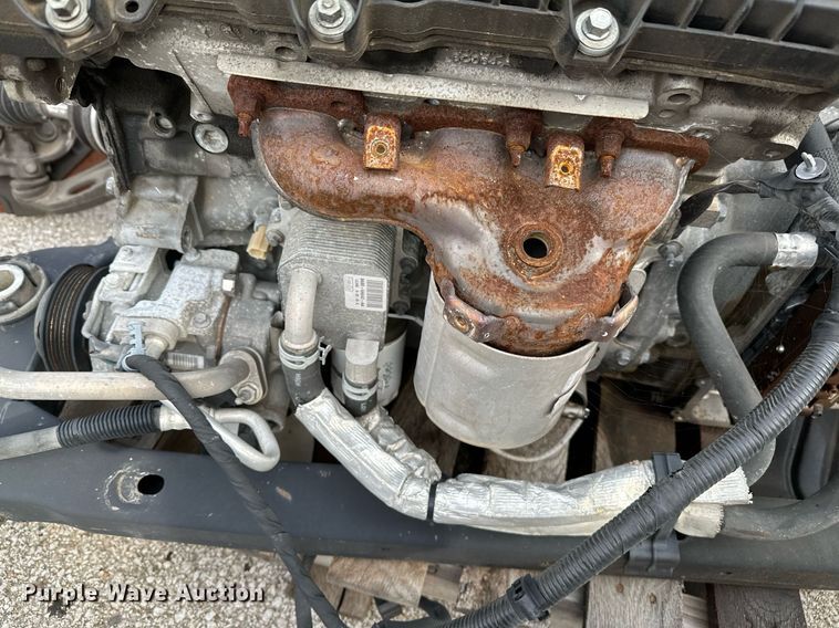 image for item LR9621 (5) engine blocks