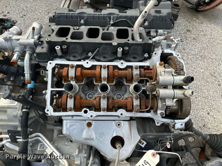 image for item LR9621 (5) engine blocks