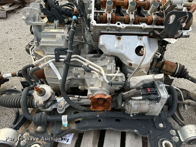 image for item LR9621 (5) engine blocks