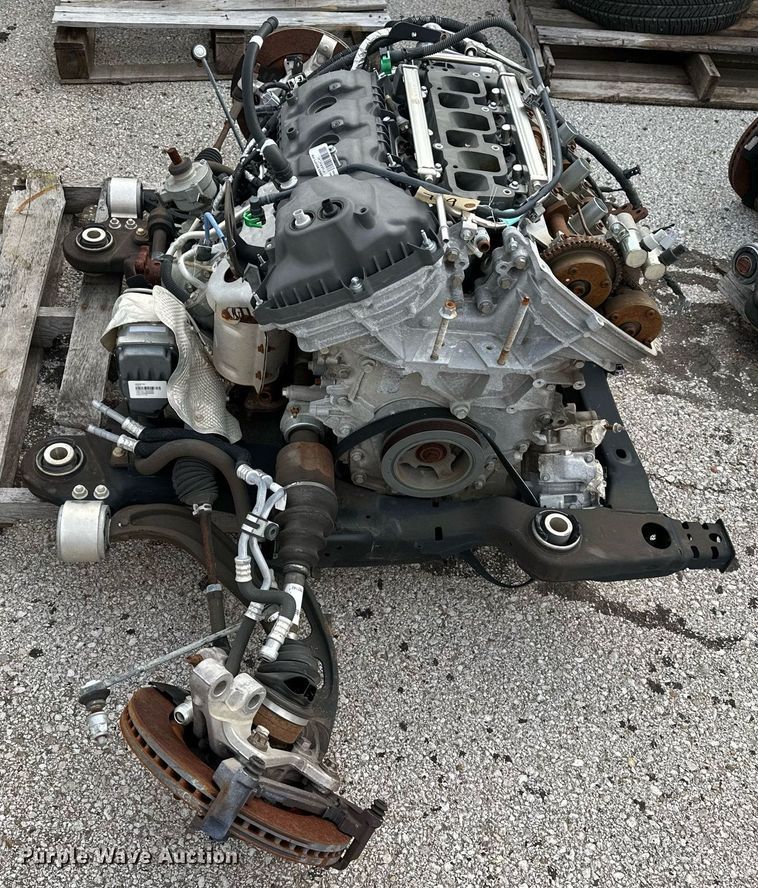 image for item LR9621 (5) engine blocks