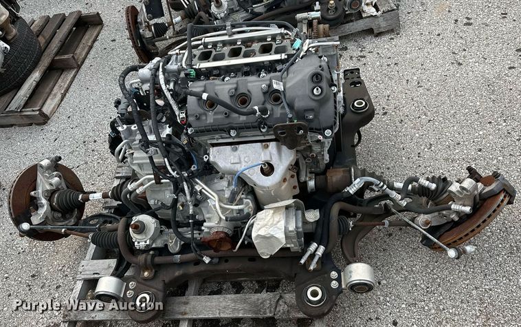 image for item LR9621 (5) engine blocks