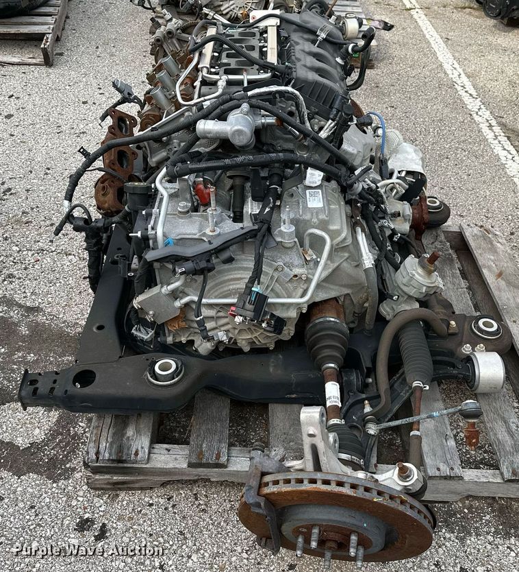 image for item LR9621 (5) engine blocks