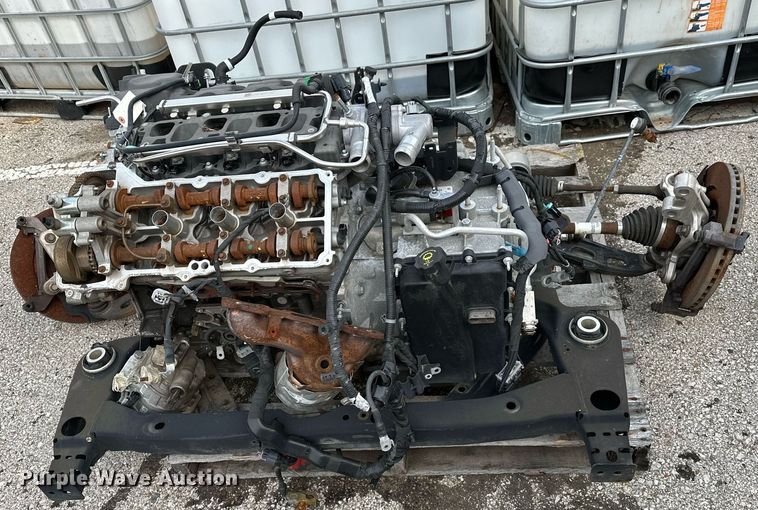 image for item LR9621 (5) engine blocks