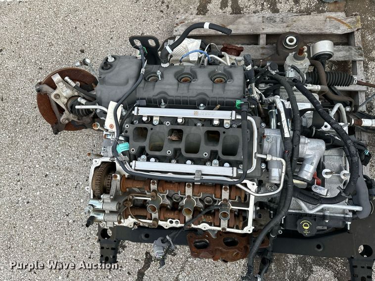 image for item LR9621 (5) engine blocks