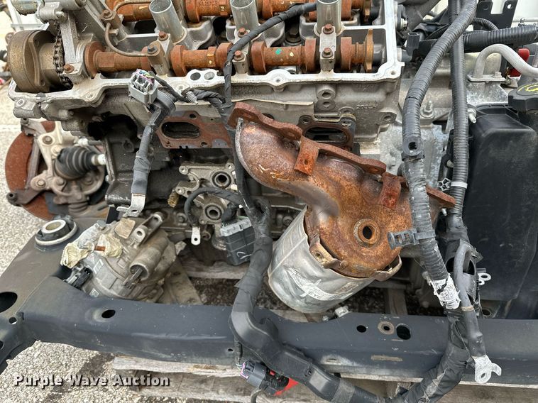 image for item LR9621 (5) engine blocks