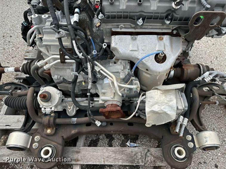 image for item LR9621 (5) engine blocks