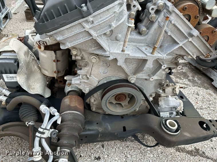 image for item LR9621 (5) engine blocks