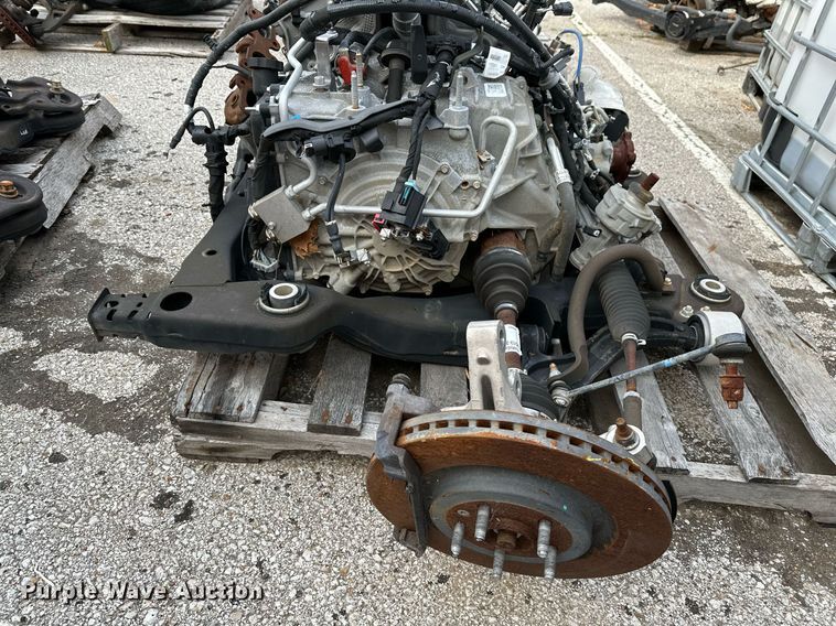 image for item LR9621 (5) engine blocks