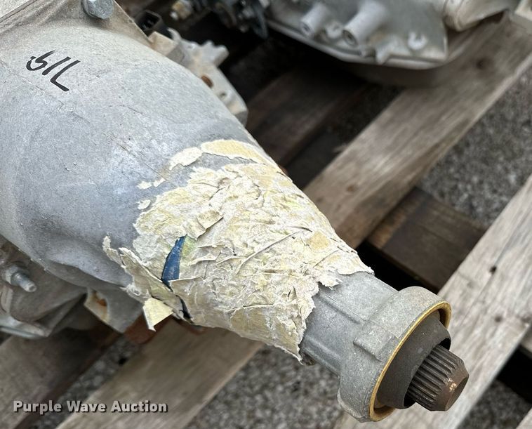 image for item LR9621 (5) engine blocks