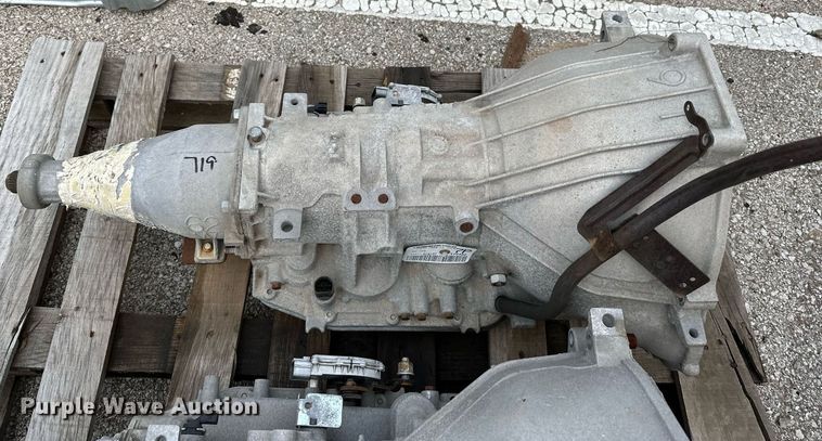 image for item LR9621 (5) engine blocks