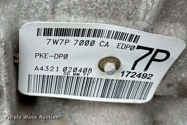 image for item LR9621 (5) engine blocks