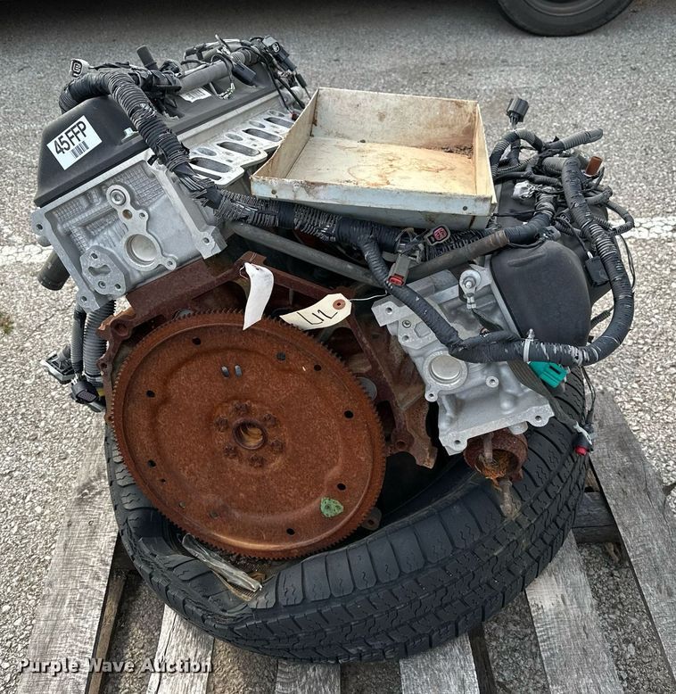 image for item LR9622 (4) engine blocks