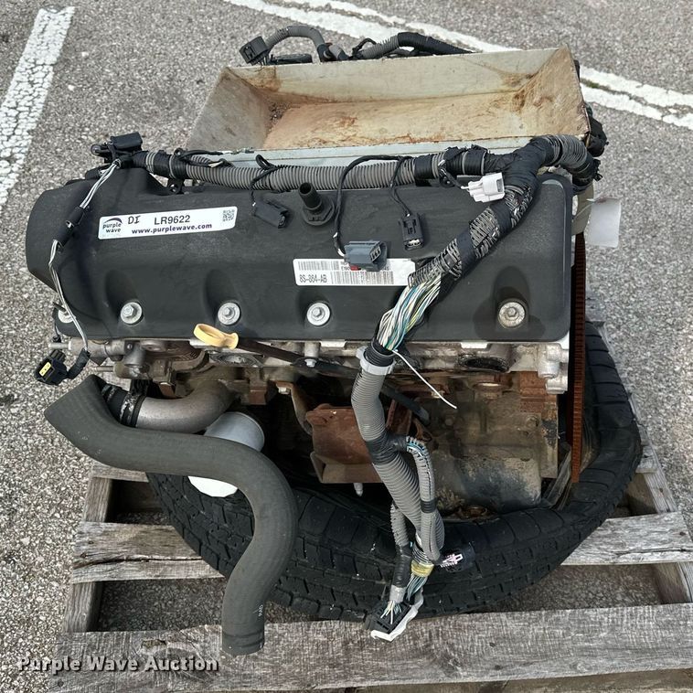 image for item LR9622 (4) engine blocks