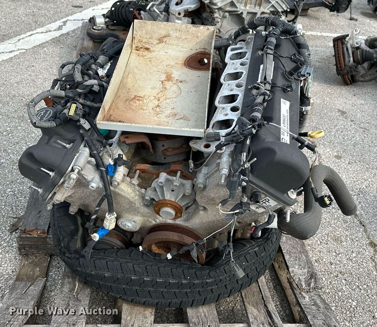 image for item LR9622 (4) engine blocks