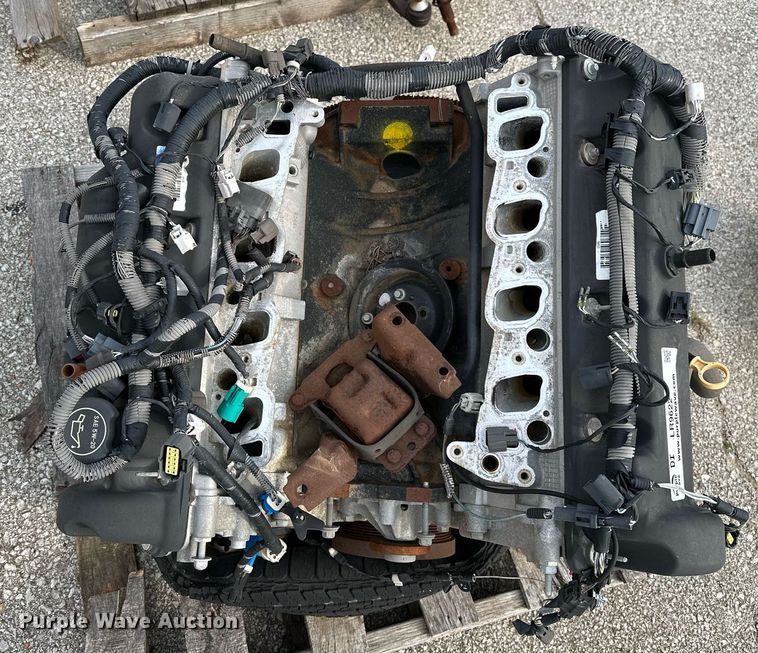 image for item LR9622 (4) engine blocks