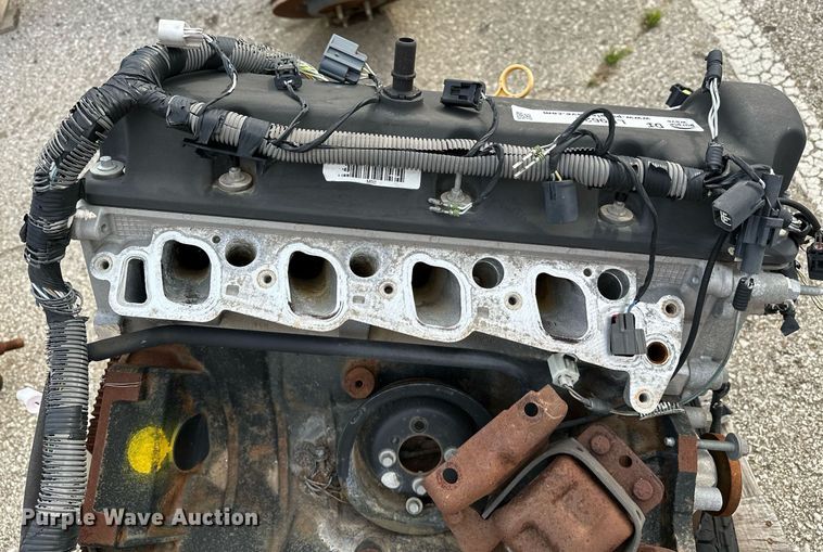 image for item LR9622 (4) engine blocks