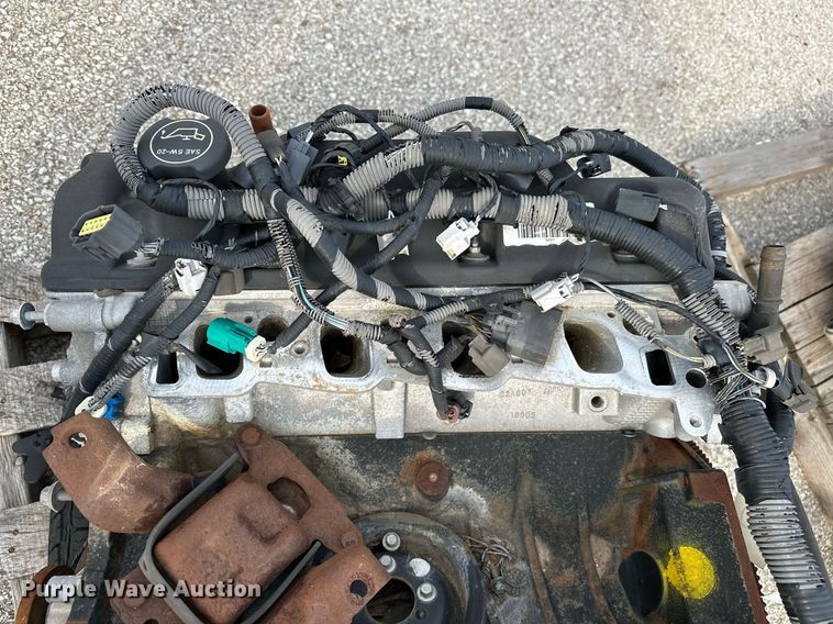 image for item LR9622 (4) engine blocks