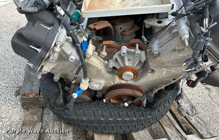 image for item LR9622 (4) engine blocks