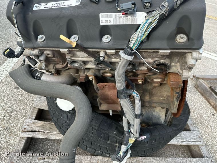 image for item LR9622 (4) engine blocks