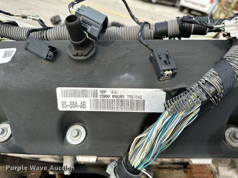 image for item LR9622 (4) engine blocks