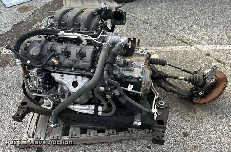 image for item LR9622 (4) engine blocks