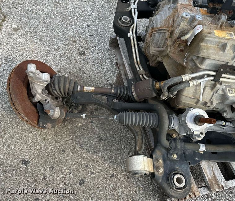 image for item LR9622 (4) engine blocks