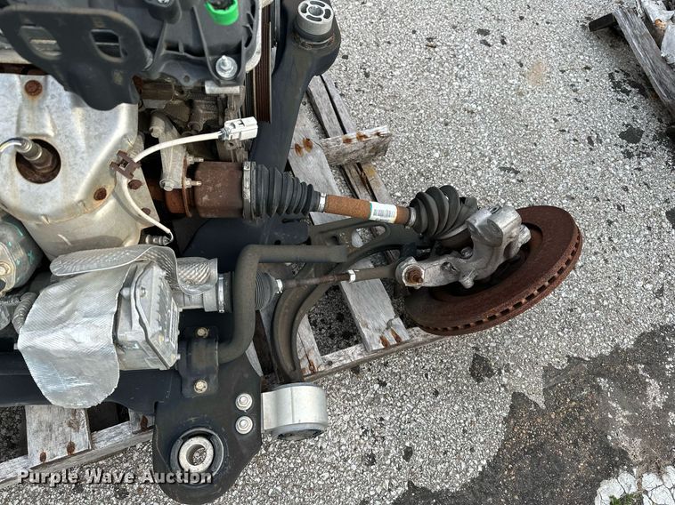 image for item LR9622 (4) engine blocks