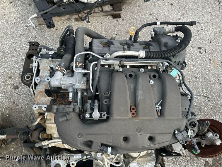 image for item LR9622 (4) engine blocks